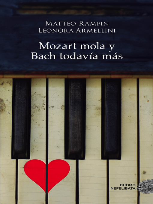 Title details for Mozart mola y Bach todavía más by Matteo Rampin - Available